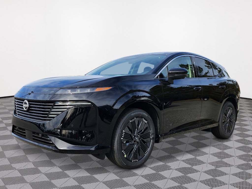 New 2026 Nissan Murano Platinum w/ Cargo Package image 8