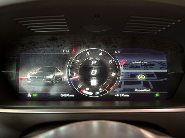 New 2024 Jaguar F-TYPE R-Dynamic RWD image 14