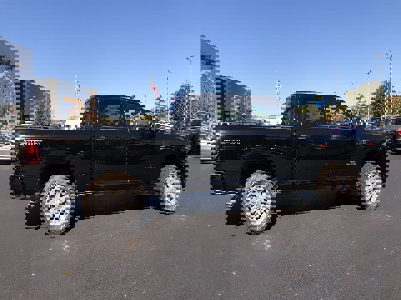 New 2026 RAM 2500 Big Horn image 14