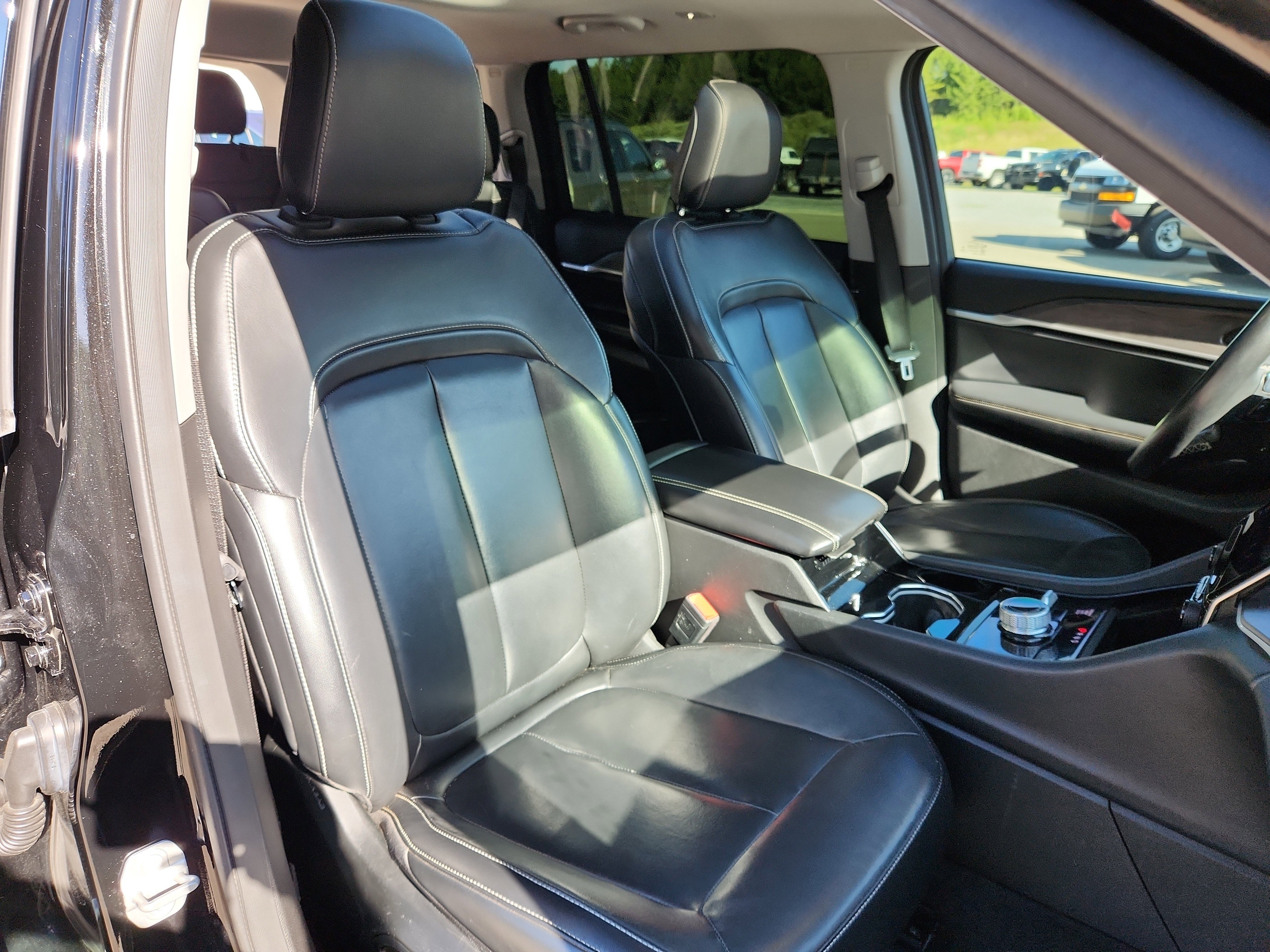 Used 2021 Jeep Grand Cherokee L Limited image 53