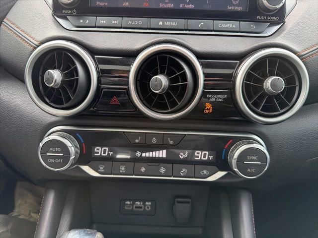 Used 2021 Nissan Sentra SR w/ SR Premium Package image 25