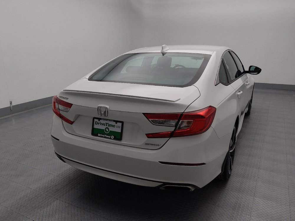 Used 2020 Honda Accord Sport image 7