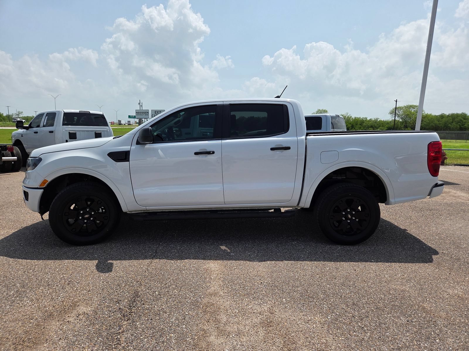 Used 2022 Ford Ranger XLT w/ Equipment Group 301A Mid RWD image 7