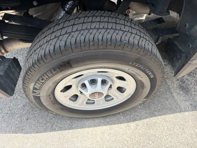 Used 2025 GMC Sierra 3500 Pro AWD/4WD image 16