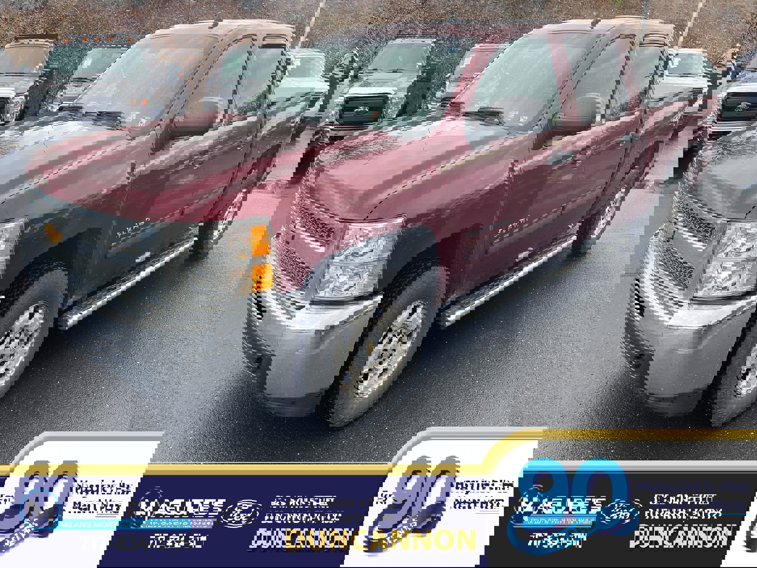 Used 2013 Chevrolet Silverado 1500 LT w/ All-Star Edition image 1