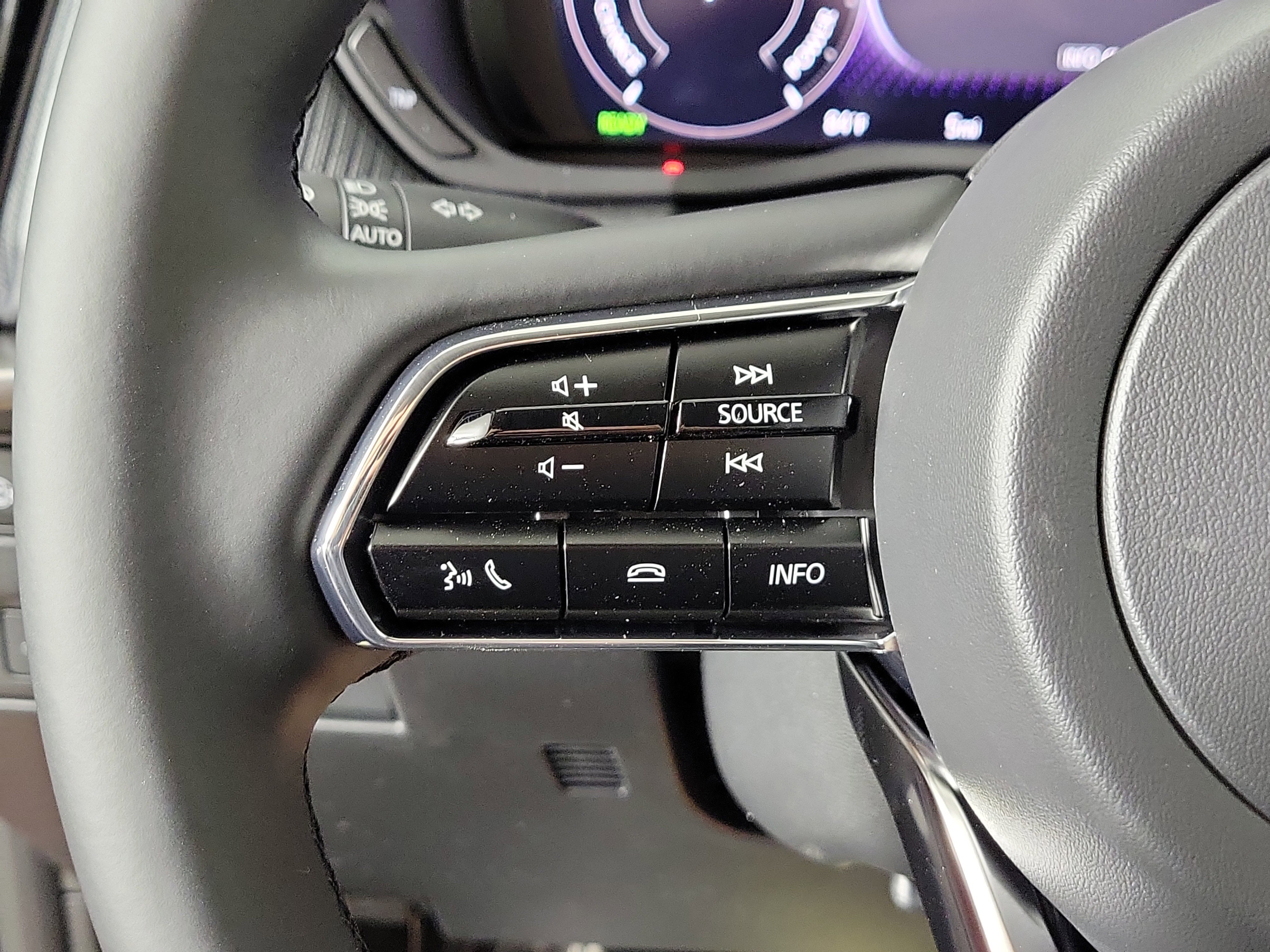 New 2026 MAZDA CX-70 SC image 15