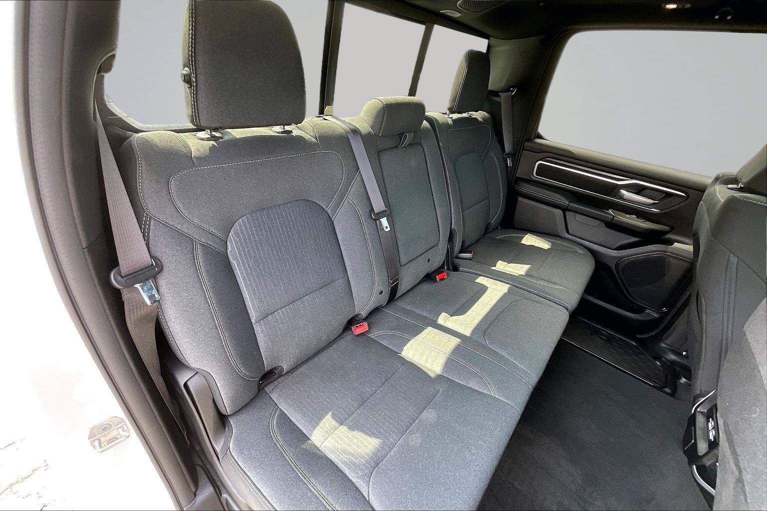 Used 2023 RAM 1500 Big Horn AWD/4WD image 27