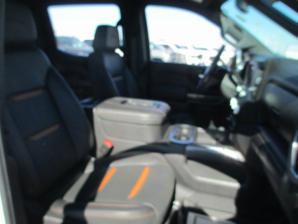 Certified 2021 GMC Sierra 1500 AT4 image 20