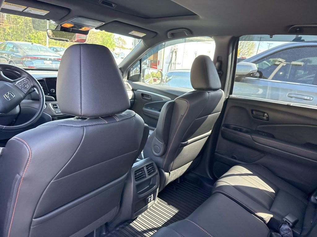 Certified 2023 Honda Passport TrailSport image 10