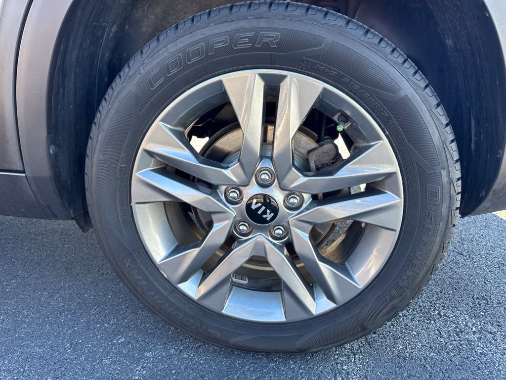 Used 2021 Kia Seltos S AWD/4WD image 29