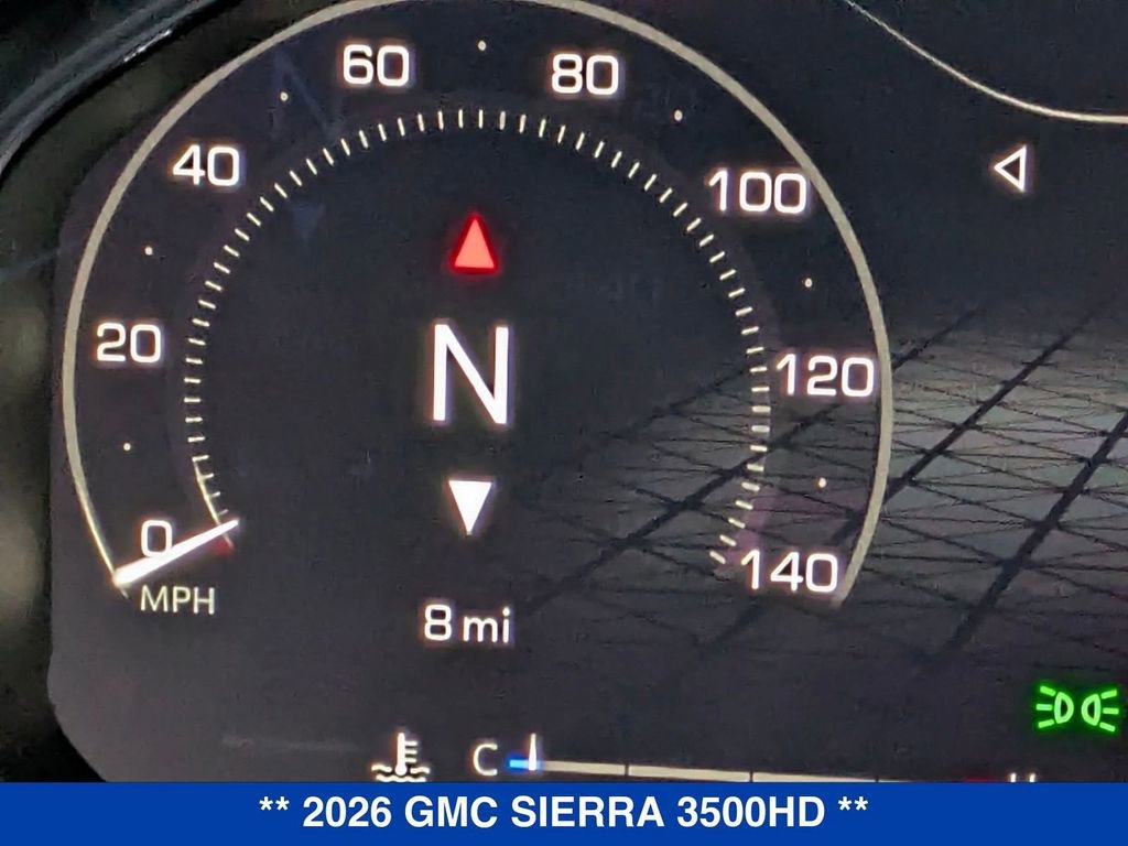 New 2026 GMC Sierra 3500 Denali w/ Denali Reserve Package image 23