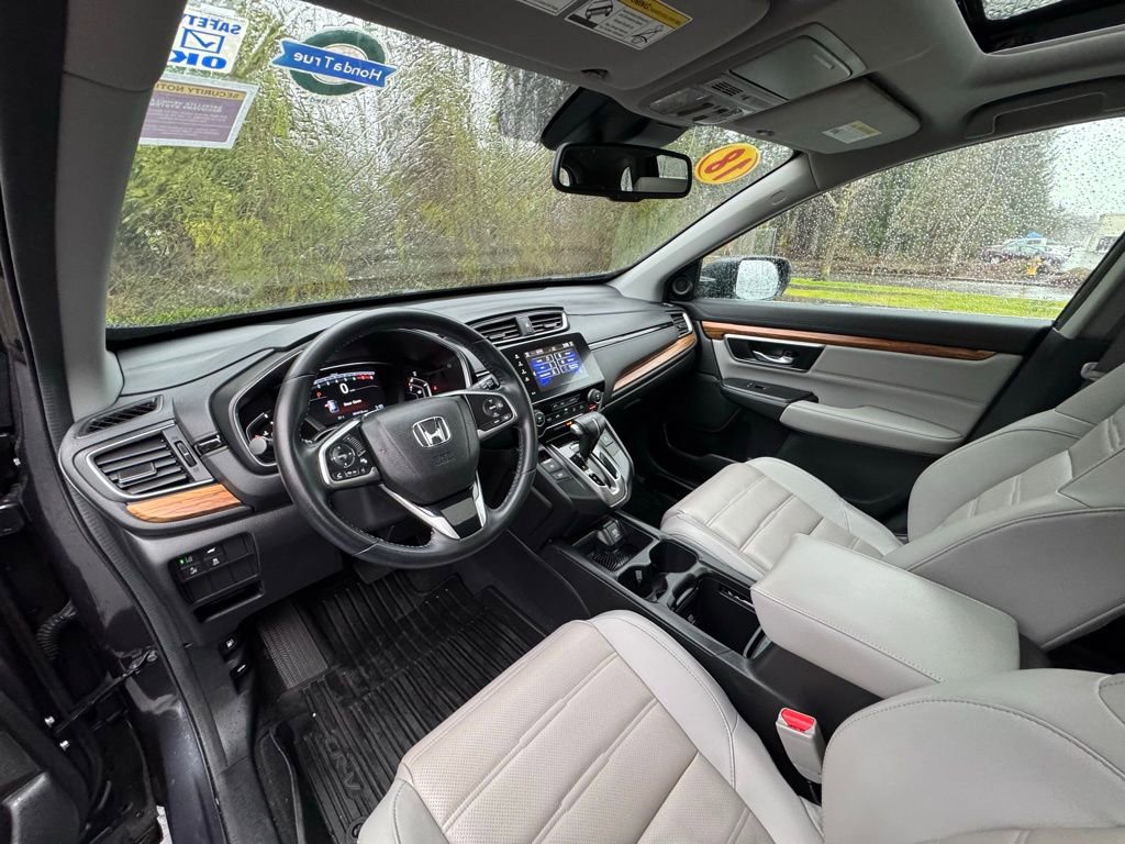 Certified 2018 Honda CR-V EX-L image 7