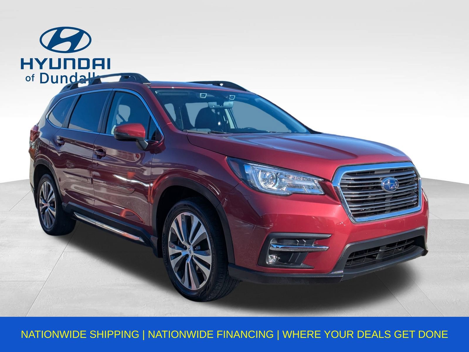 Used 2021 Subaru Ascent Limited w/ Popular Package #2A image 12