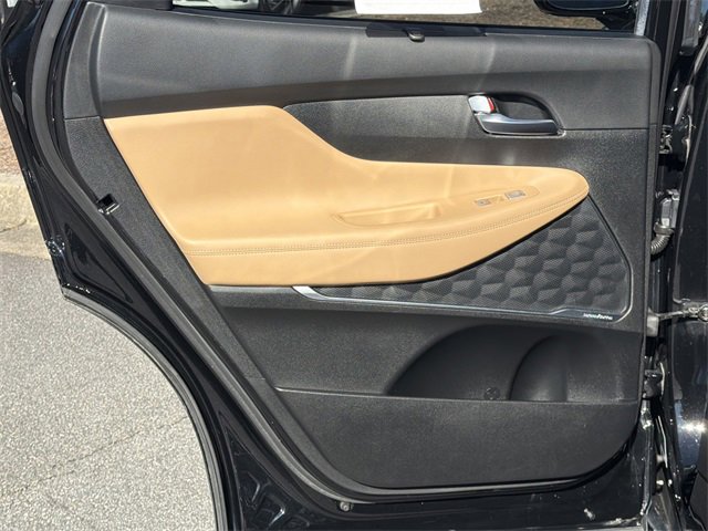 Used 2022 Hyundai Santa Fe Calligraphy image 21