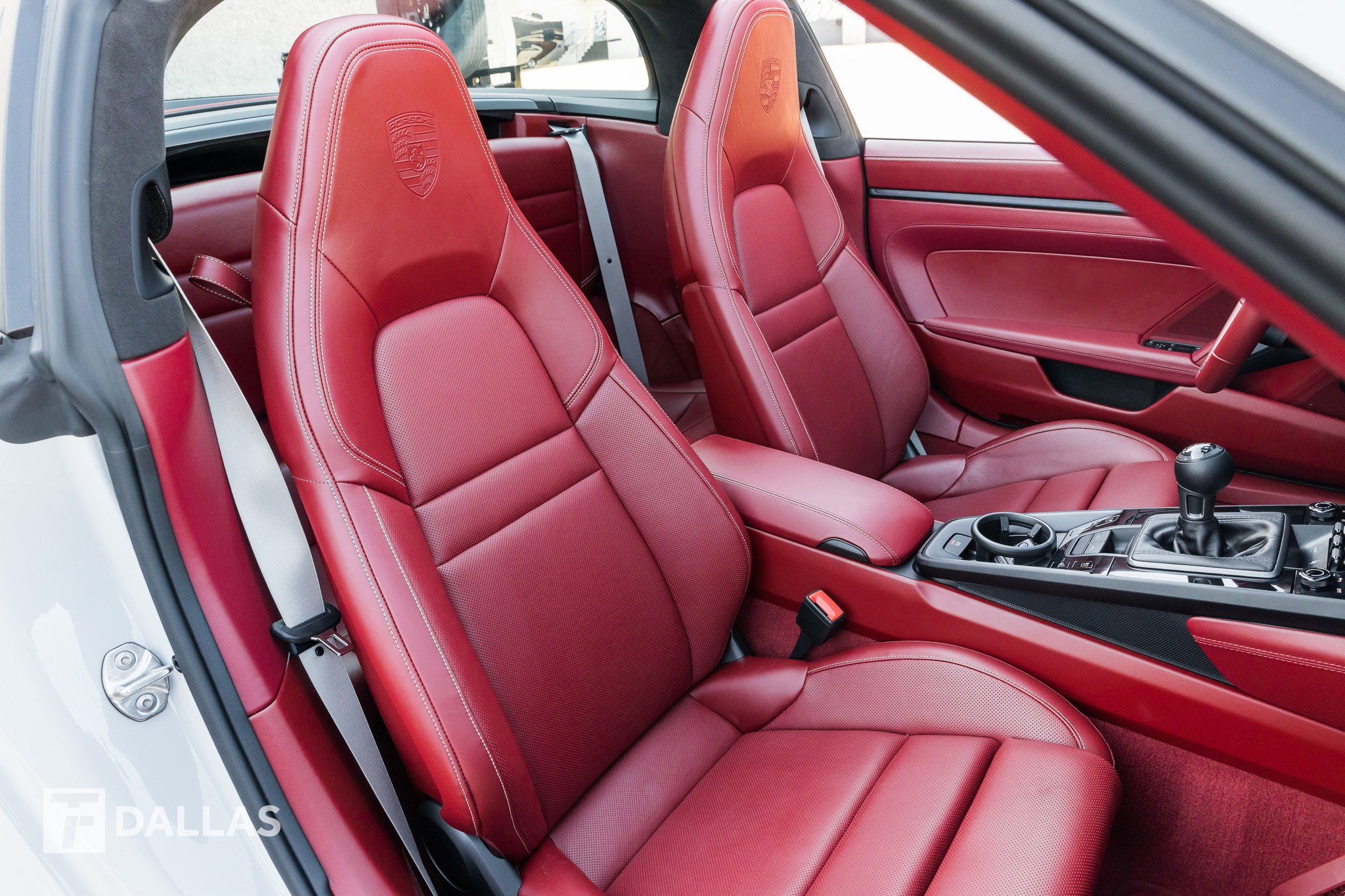 Used 2022 Porsche 911 Targa 4 GTS image 45