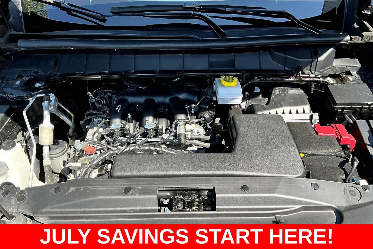 Used 2025 Nissan Pathfinder SV w/ SV Premium Package AWD/4WD image 39