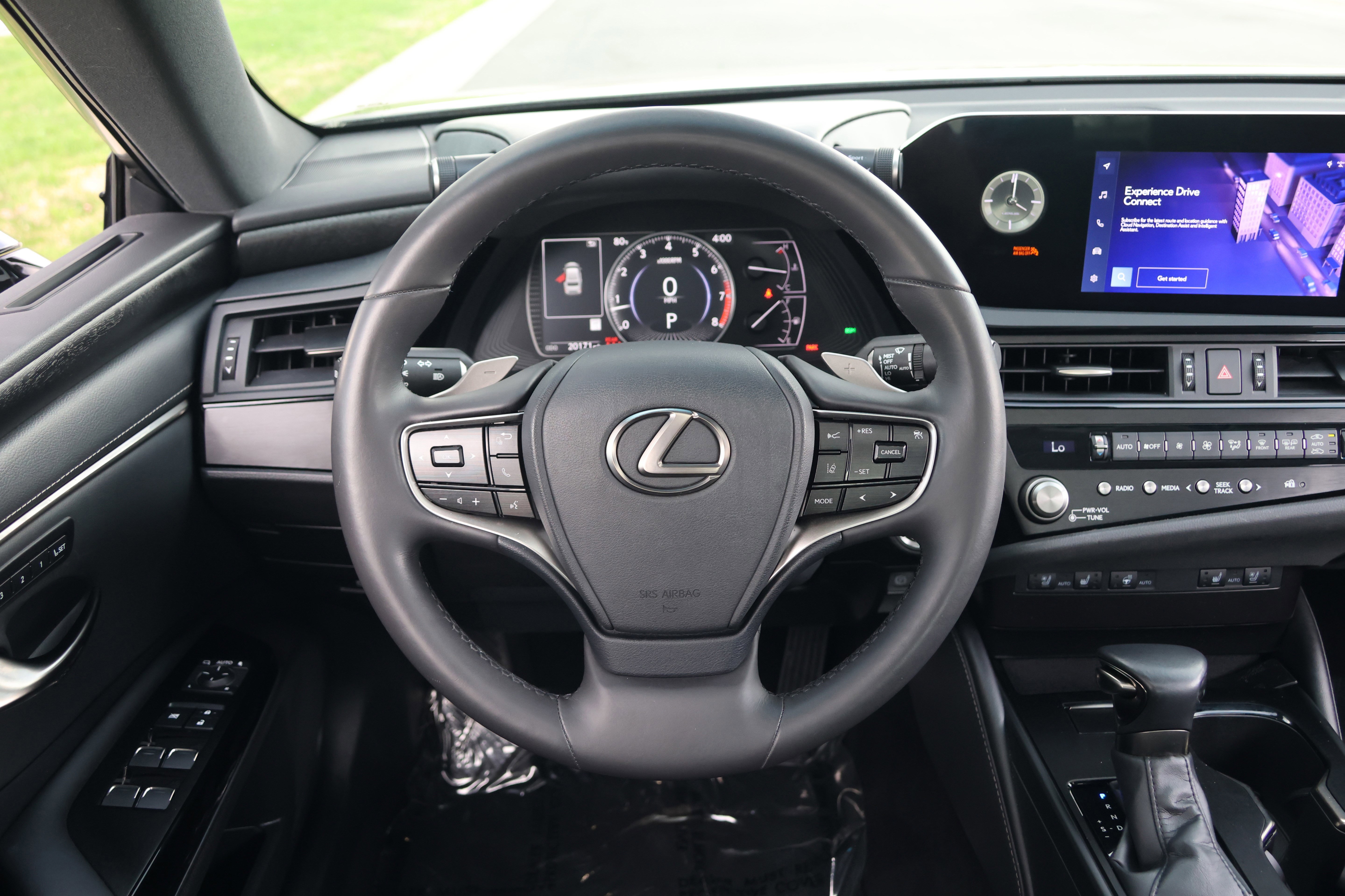 Certified 2023 Lexus ES 350 w/ Premium Package image 16