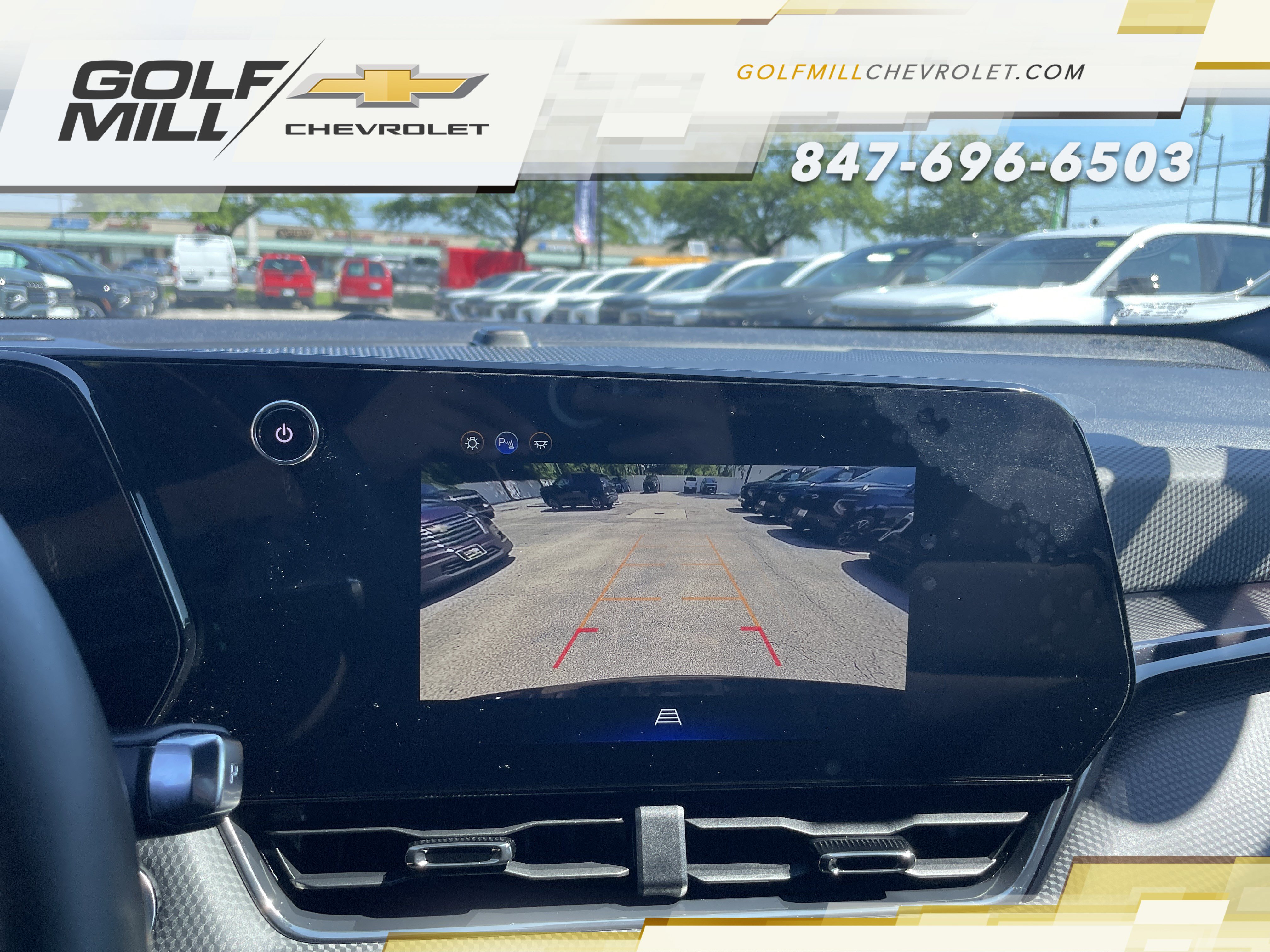 Certified 2026 Chevrolet Equinox RS w/ Convenience Package III FWD image 21
