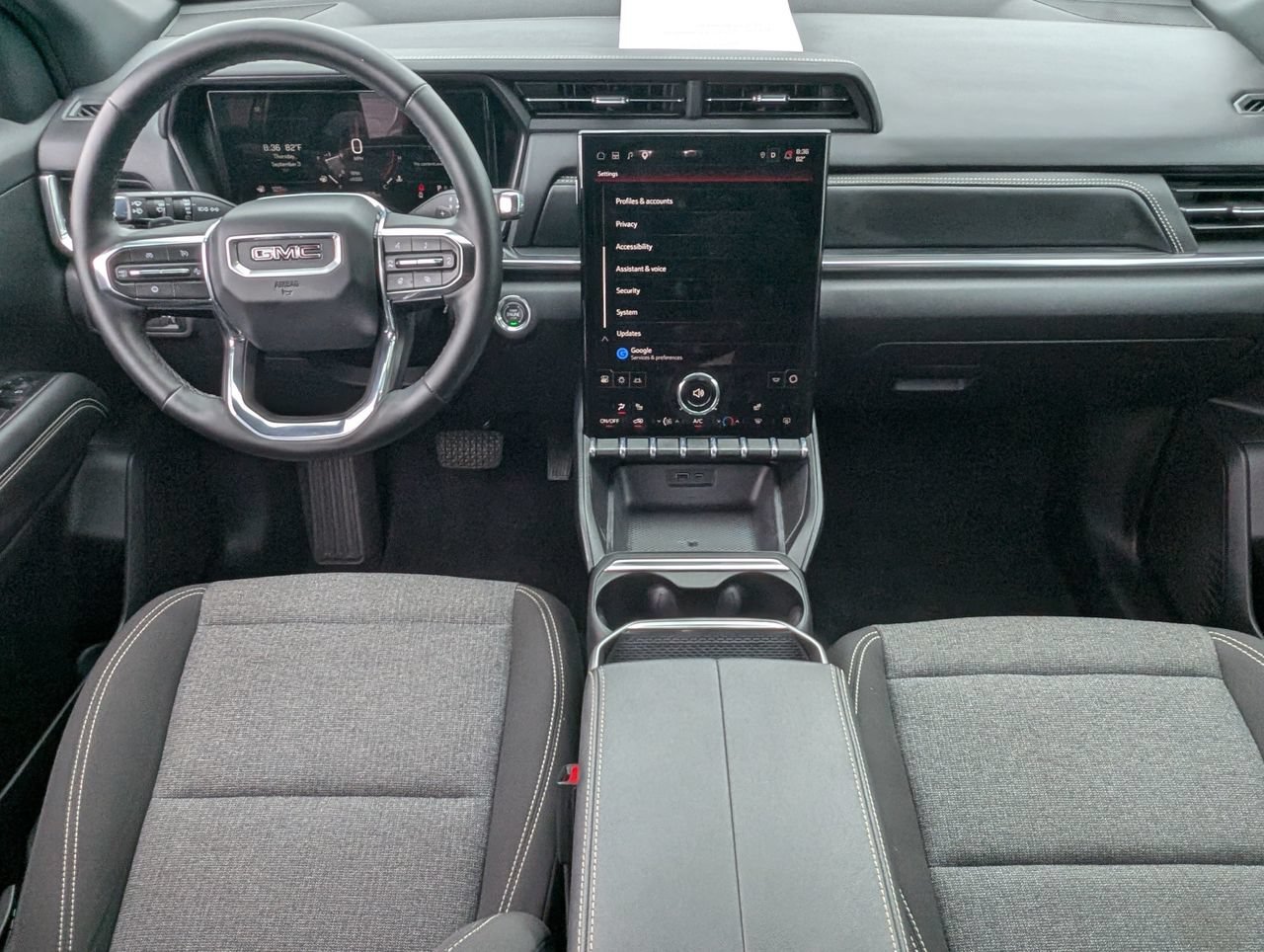 Used 2026 GMC Terrain Elevation FWD image 9