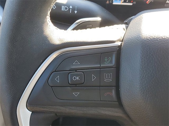 New 2025 Jeep Grand Cherokee Limited w/ Trailer Tow Package image 23