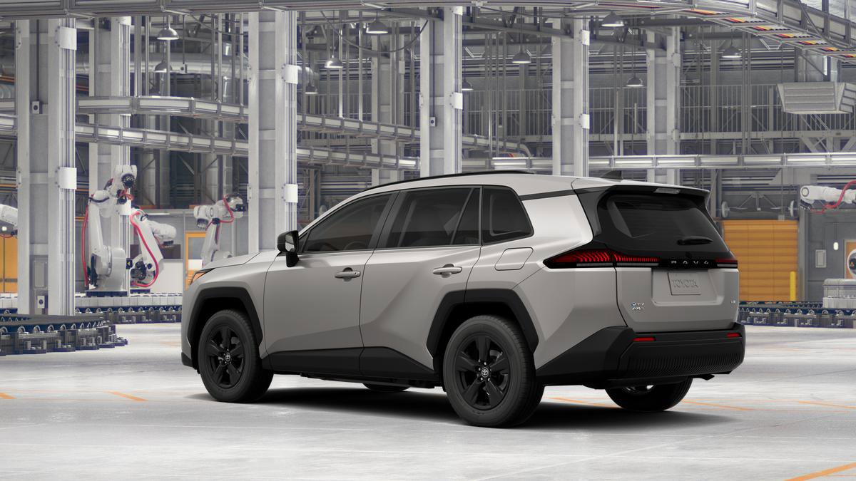 New 2026 Toyota RAV4 LE image 8