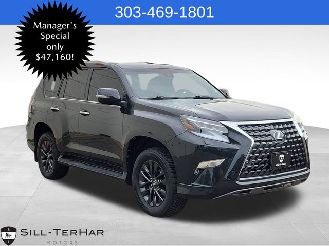 Used 2022 Lexus GX 460 Premium