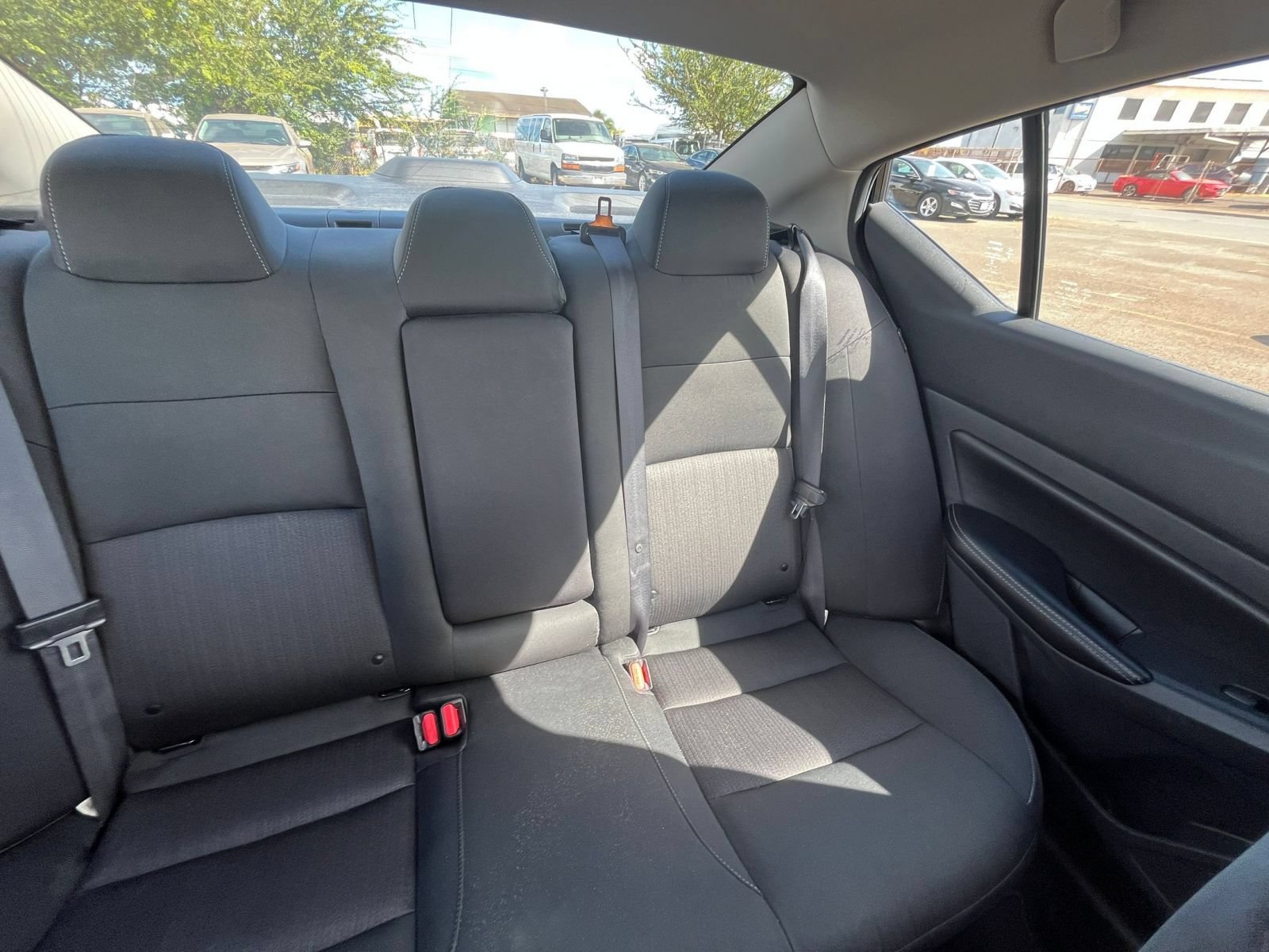 Used 2024 Nissan Altima 2.5 SV FWD image 34