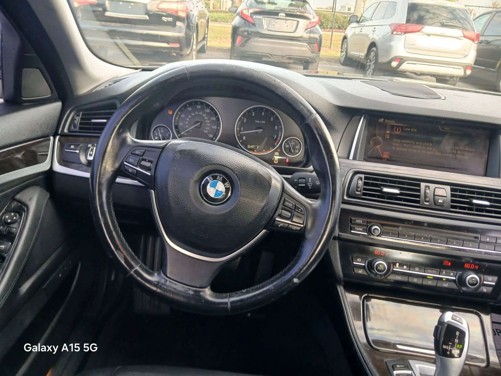 Used 2015 BMW 535i xDrive Sedan AWD/4WD image 26