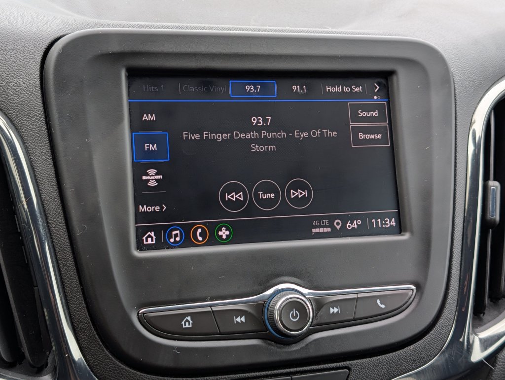 Used 2024 Chevrolet Equinox RS AWD/4WD image 22