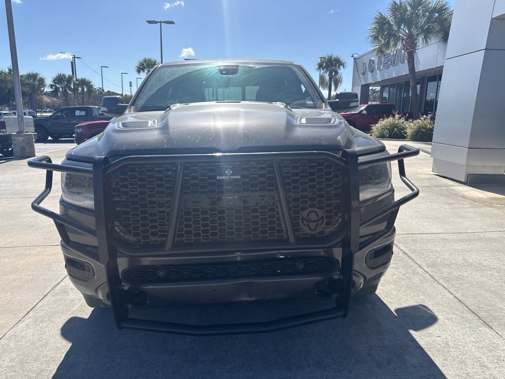 Used 2020 RAM 1500 Laramie AWD/4WD image 2