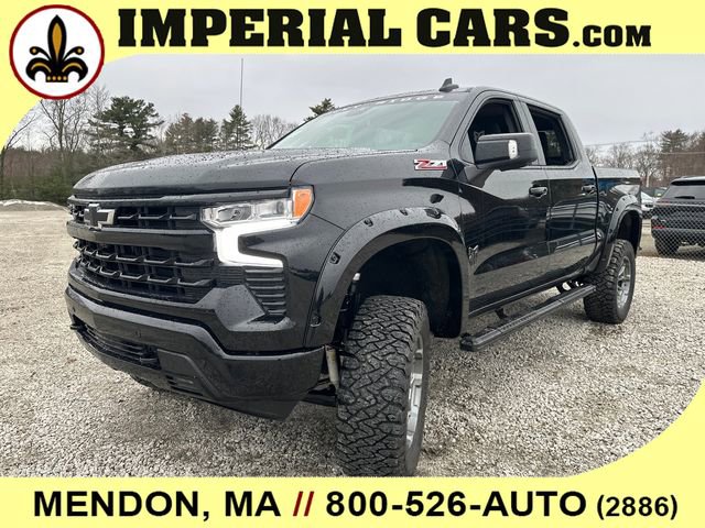 New 2026 Chevrolet Silverado 1500 RST AWD/4WD image 5