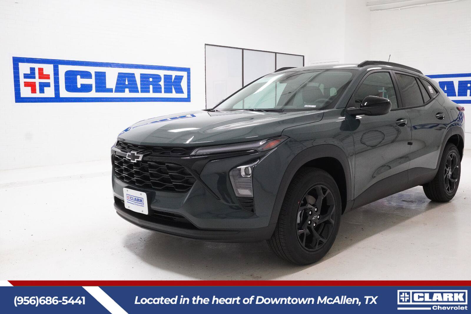 New 2026 Chevrolet Trax LT w/ Driver Confidence Package