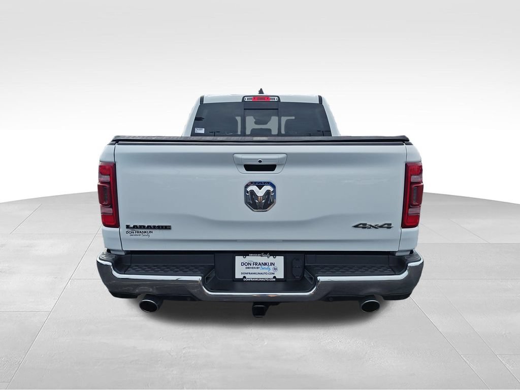 Used 2023 RAM 1500 Laramie AWD/4WD image 4