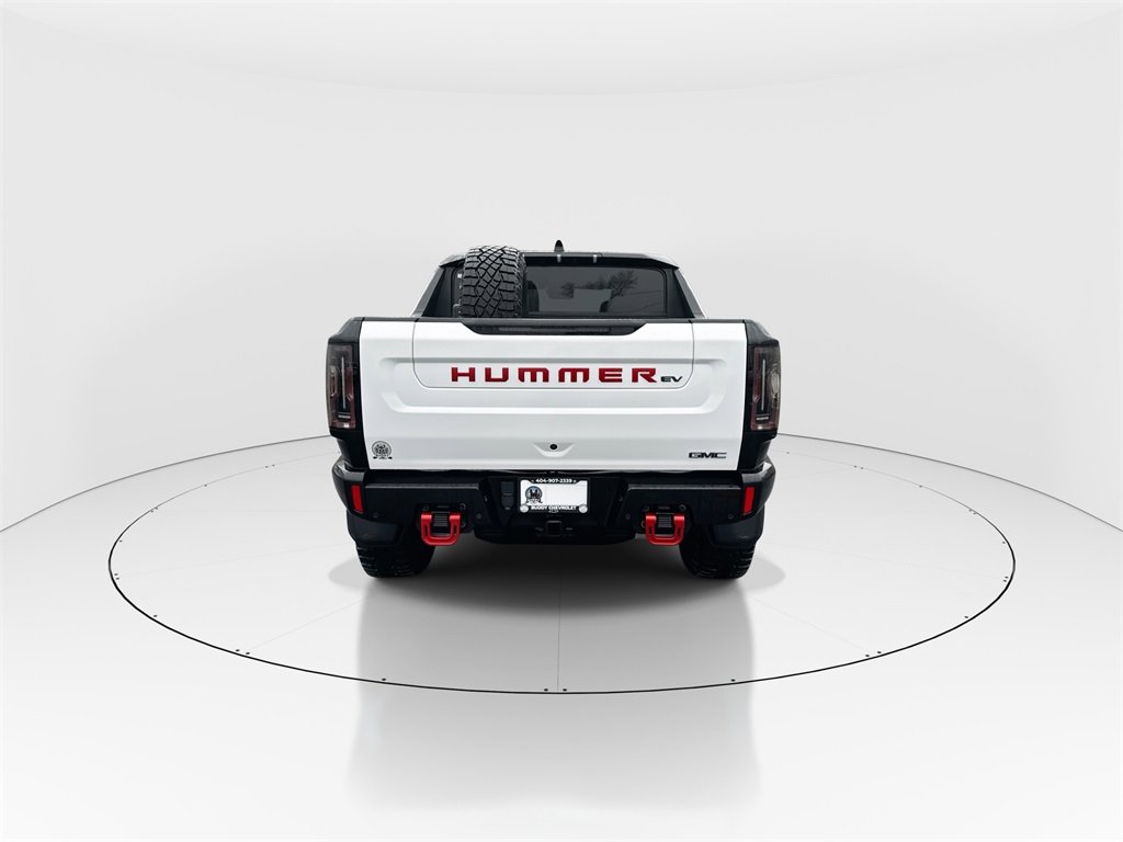 Used 2024 GMC Hummer EV 3X w/ Battery Pack, 24 Module Pack image 7