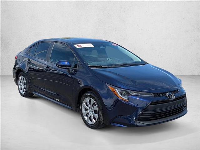 Certified 2026 Toyota Corolla LE image 3