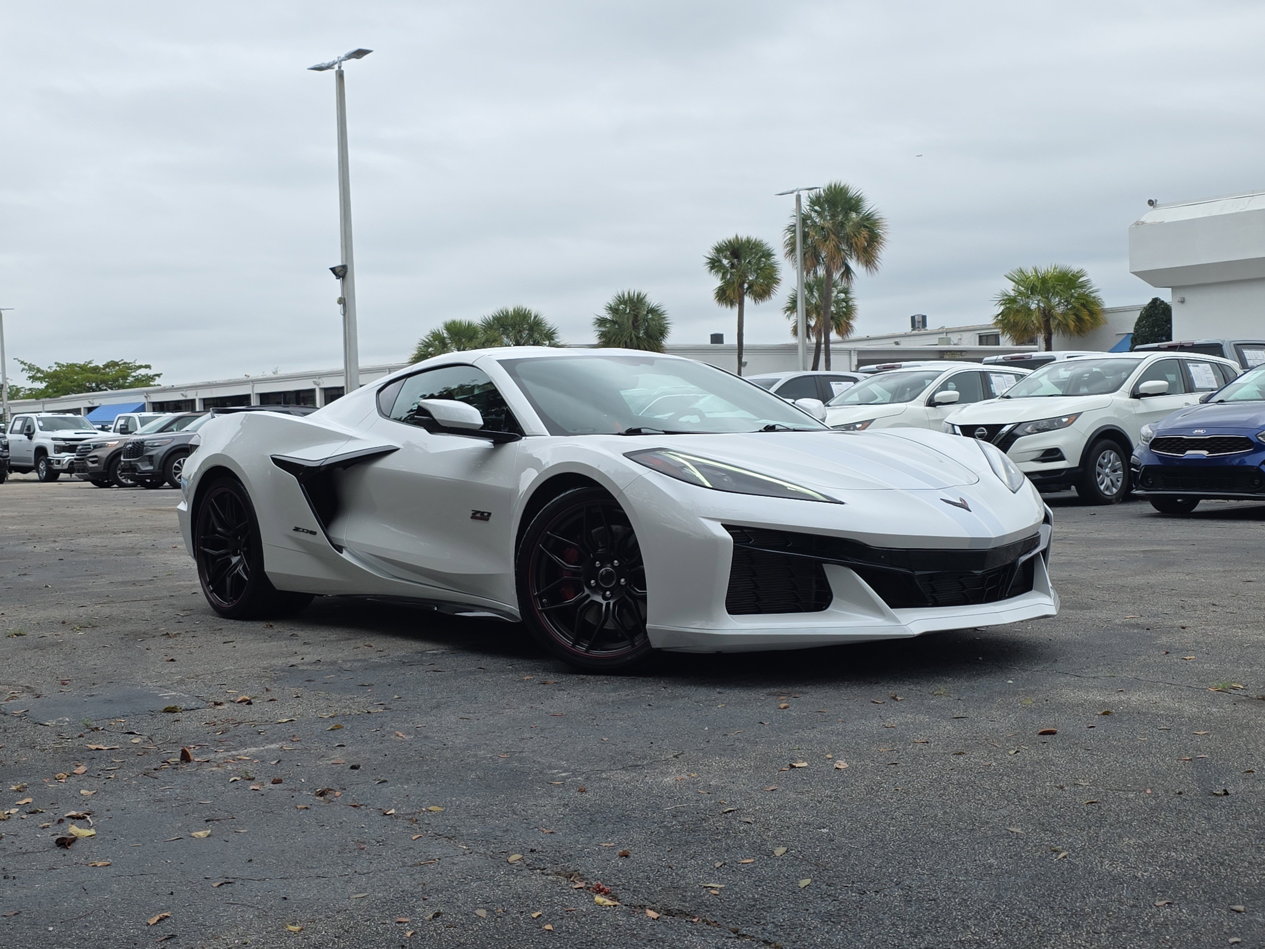 Used 2023 Chevrolet Corvette Z06