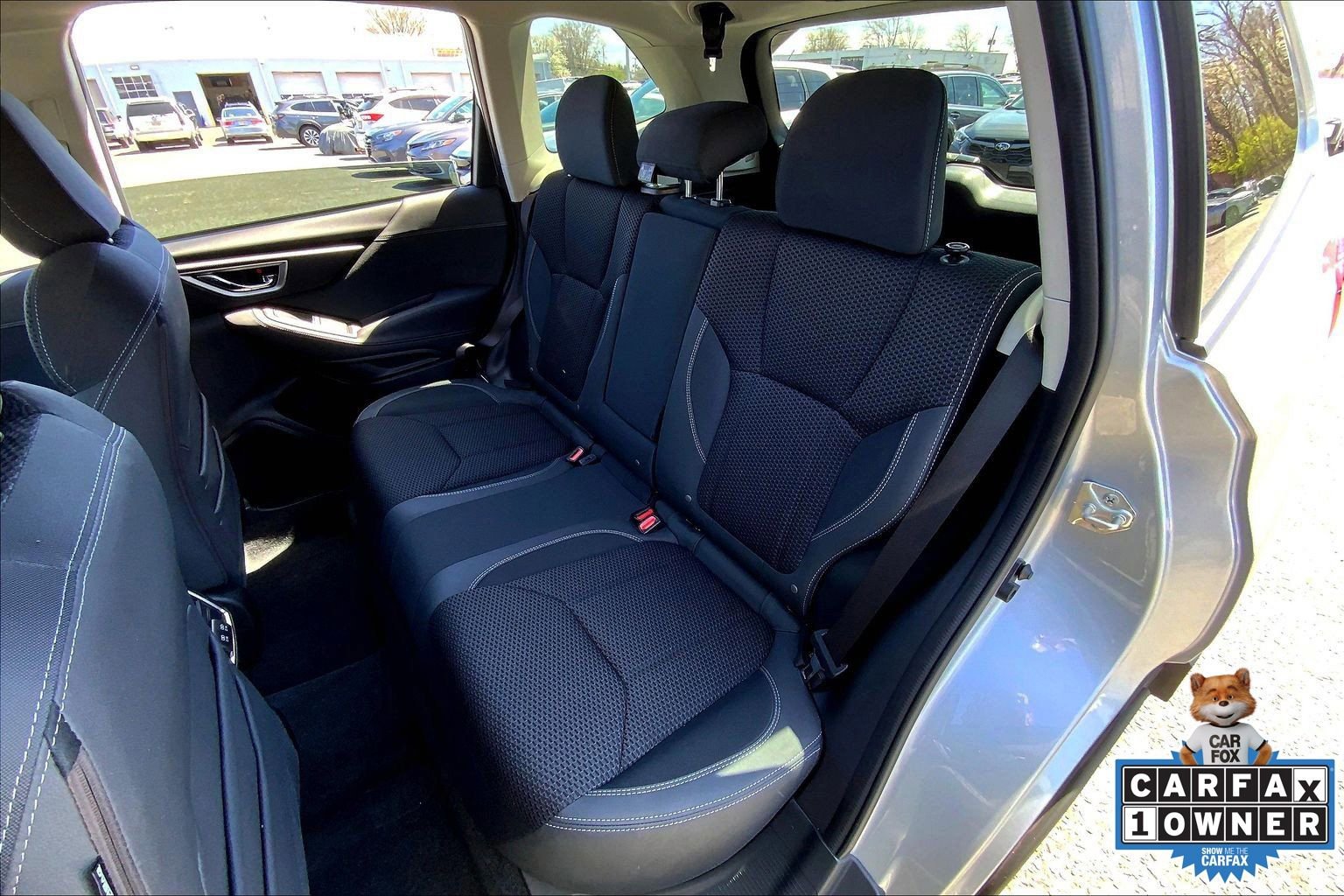 Used 2020 Subaru Forester Premium image 21