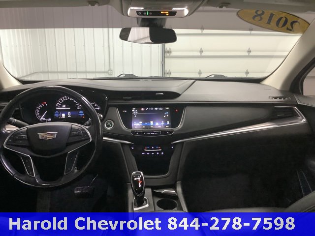 Used 2018 Cadillac XT5 Luxury image 13