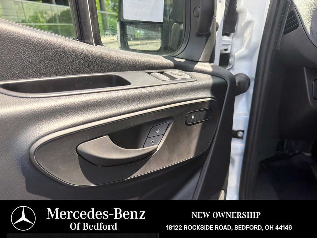 New 2026 Mercedes-Benz Sprinter 2500 image 8