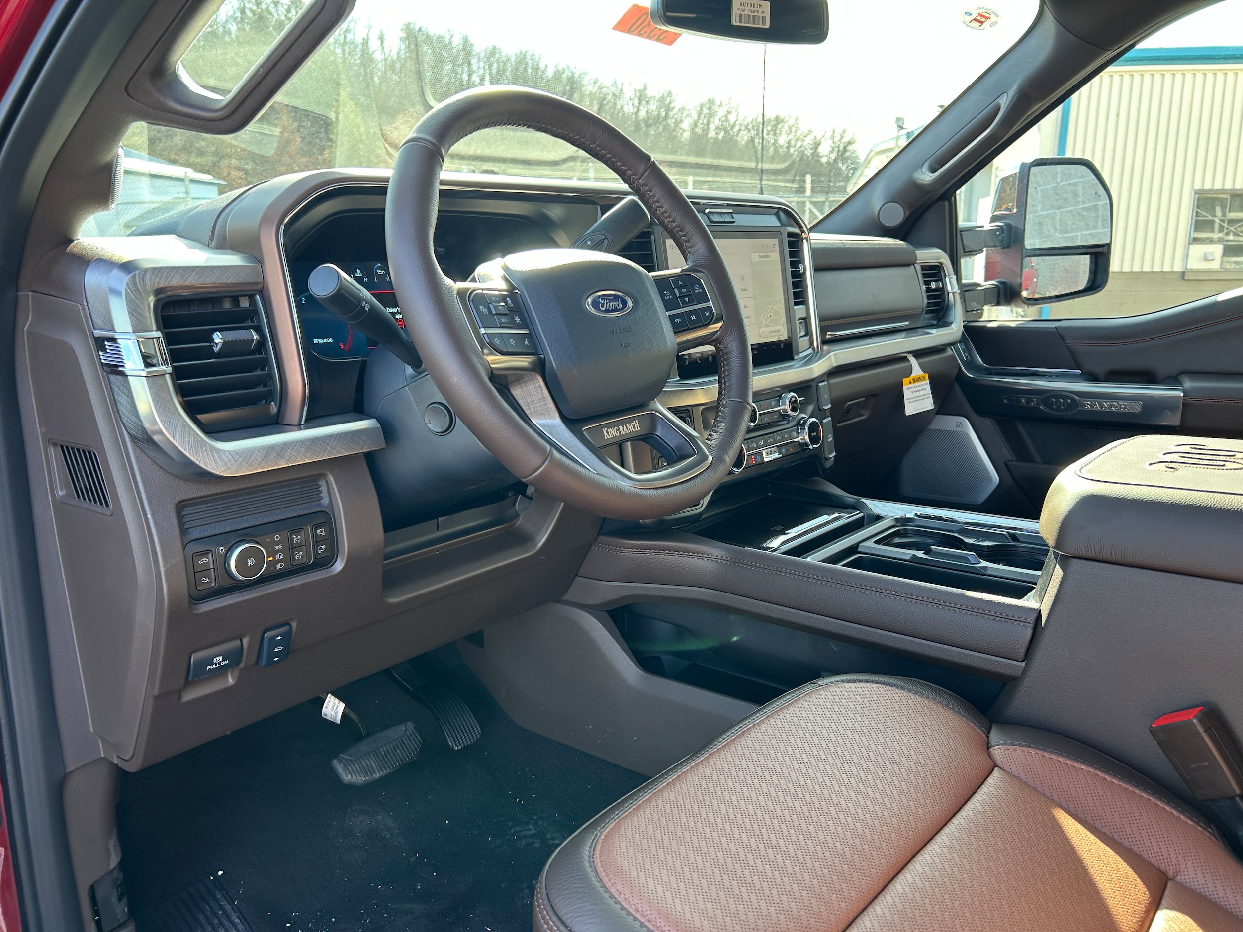 New 2026 Ford F250 King Ranch w/ Tremor Off-Road Package AWD/4WD image 44