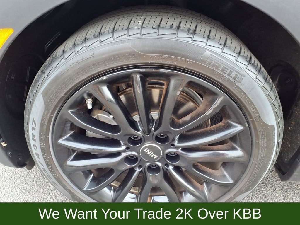 Used 2022 MINI Cooper Clubman S w/ Premium Package image 30