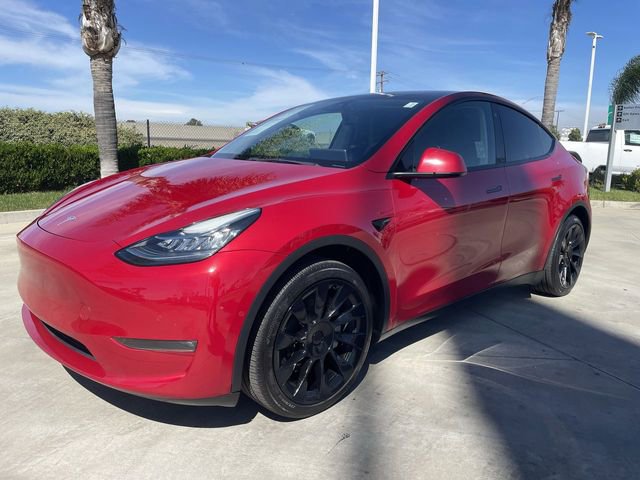 Used 2022 Tesla Model Y Long Range