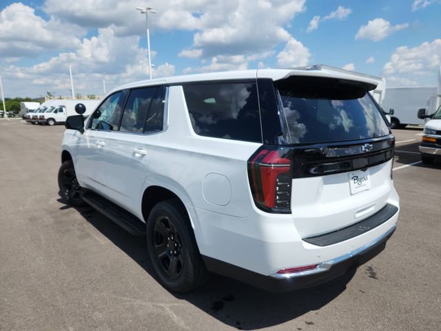 New 2026 Chevrolet Tahoe 4WD image 6
