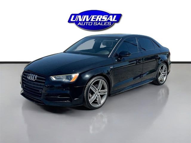 Used 2016 Audi A3 1.8T Premium