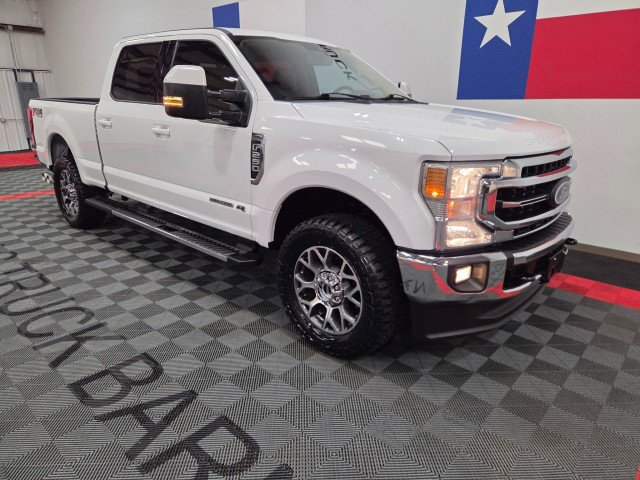 Used 2021 Ford F250 Lariat w/ Lariat Value Package image 24