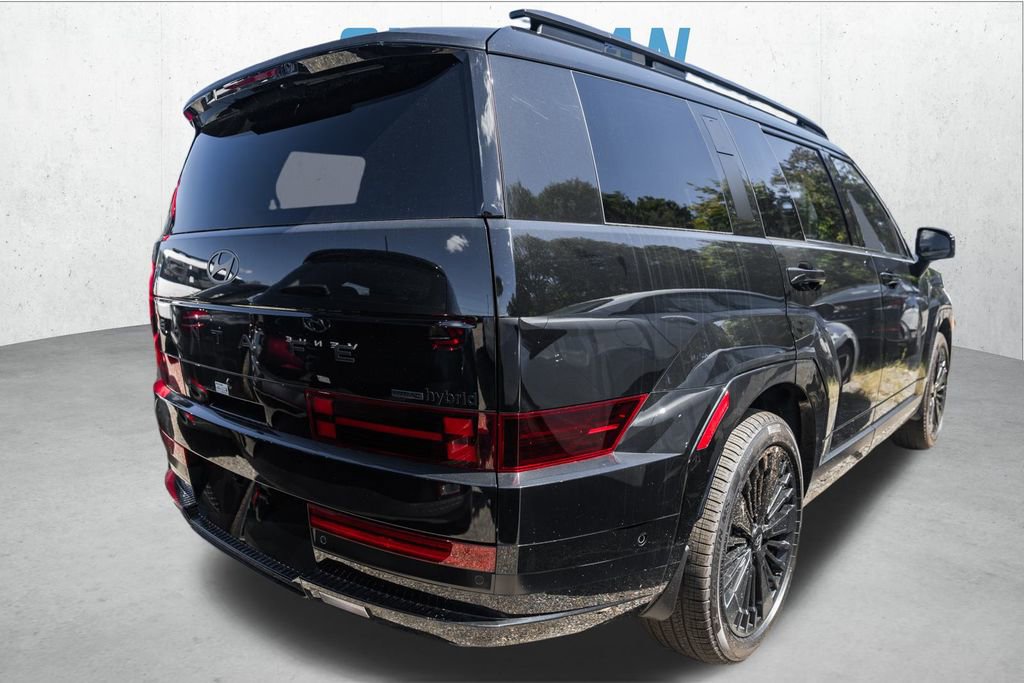 New 2026 Hyundai Santa Fe Calligraphy image 3