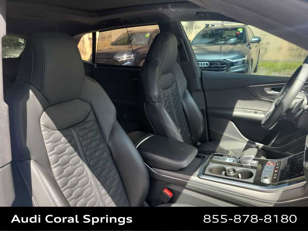 Certified 2024 Audi RS Q8 AWD/4WD image 22
