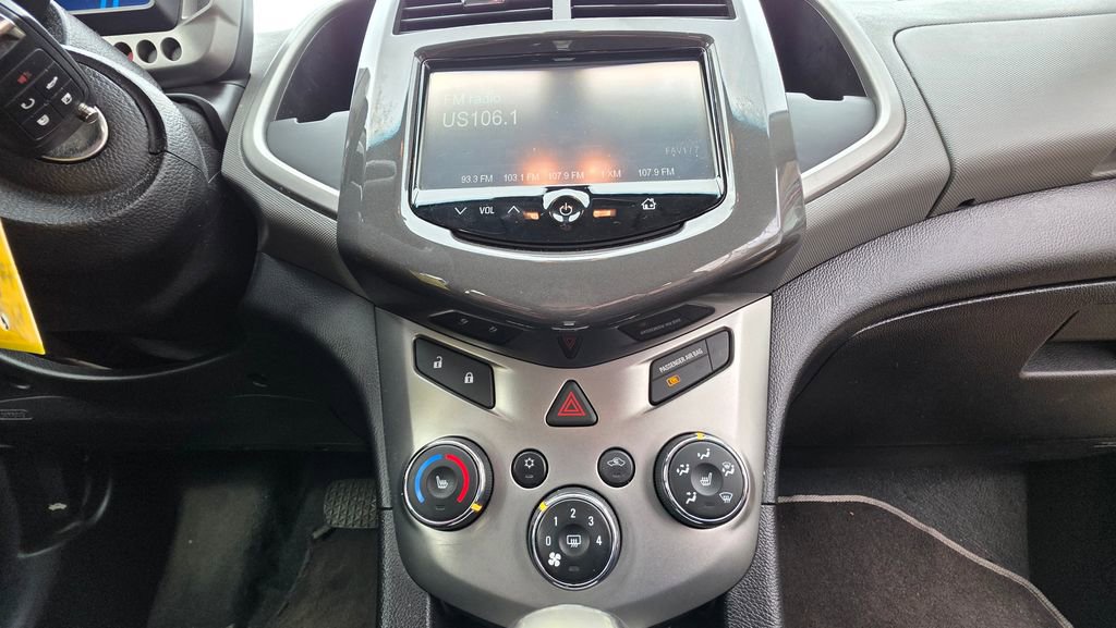 Used 2014 Chevrolet Sonic LTZ image 14
