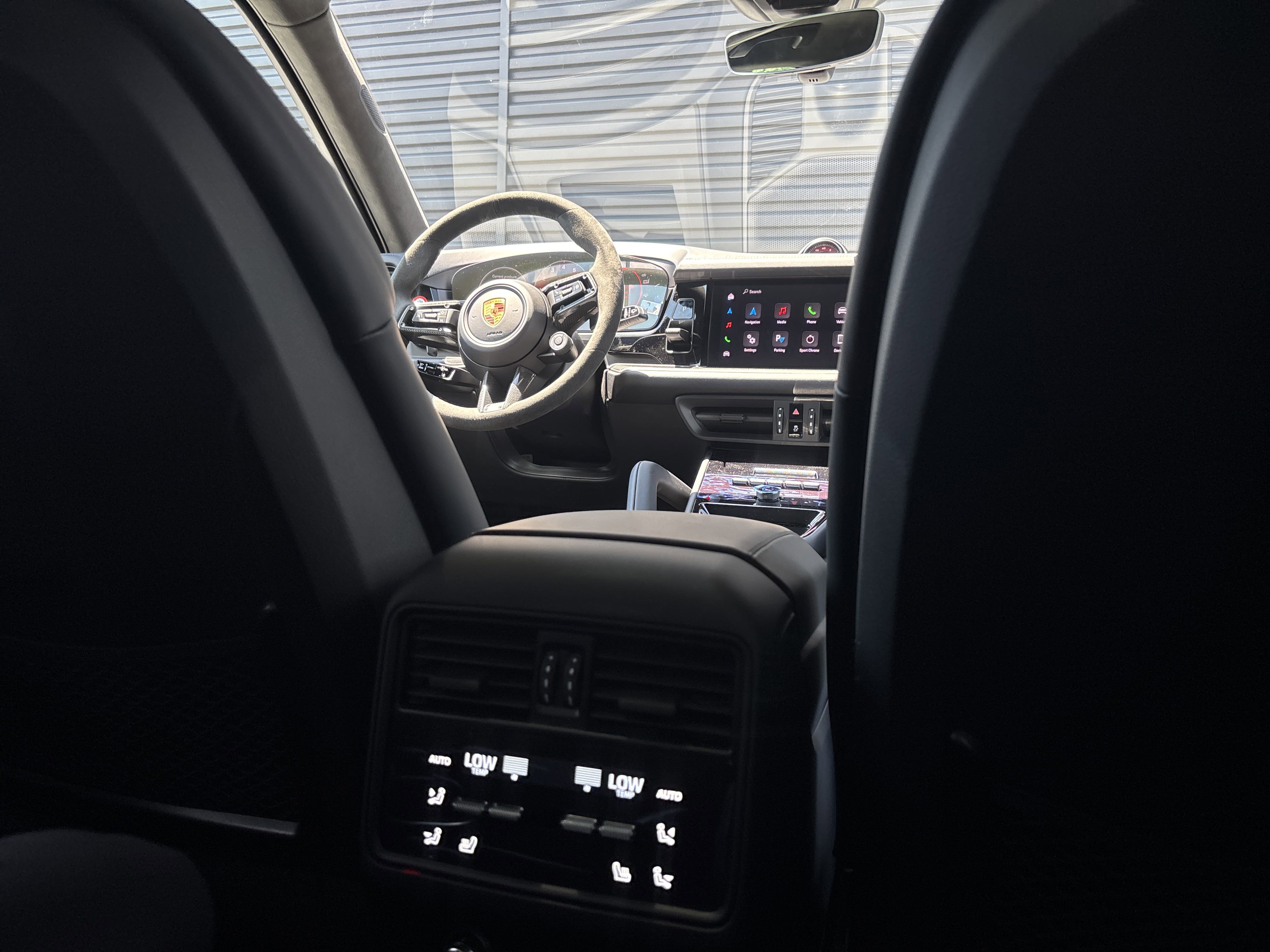 New 2025 Porsche Cayenne GTS image 19