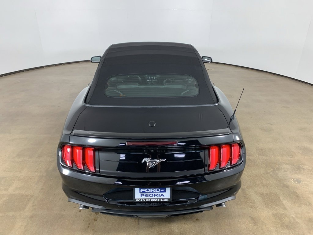 Used 2023 Ford Mustang Premium image 11